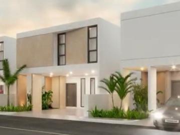 Casa en venta en Dzityá, Yuc. México. Centro de salud dzityá, feria artesanal tunich