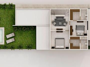 Casa en venta en Dzityá, Cancún, Yucatán