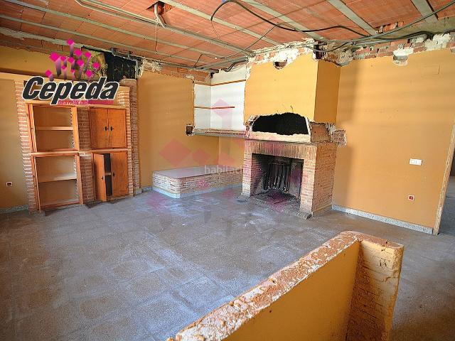 Casa en venta en Daimiel. Casas.
