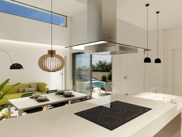 Casa en venta en Daya Nueva. VILLAS MODERNAS DE OBRA NUEVA CON 3 DORMITORIOS, 2 BANtildeOS, PISCINA PRIVADA Y PARKING EN DAYA NUEVA ALICANTE COSTA BLANCA Esta. Casas Daya.
