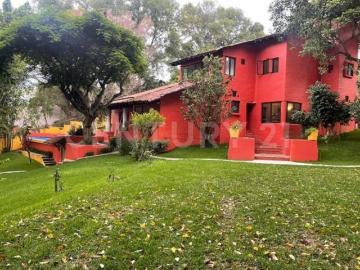 Casa En Venta En De Los Naranjos 6, Ahuatepec, Cuernavaca, Morelos