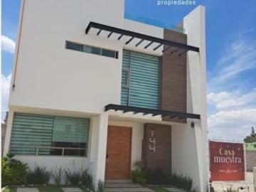 CASA EN VENTA EN RESIDENCIAL MONTE OLIMPO PACHUCA HIDALGO