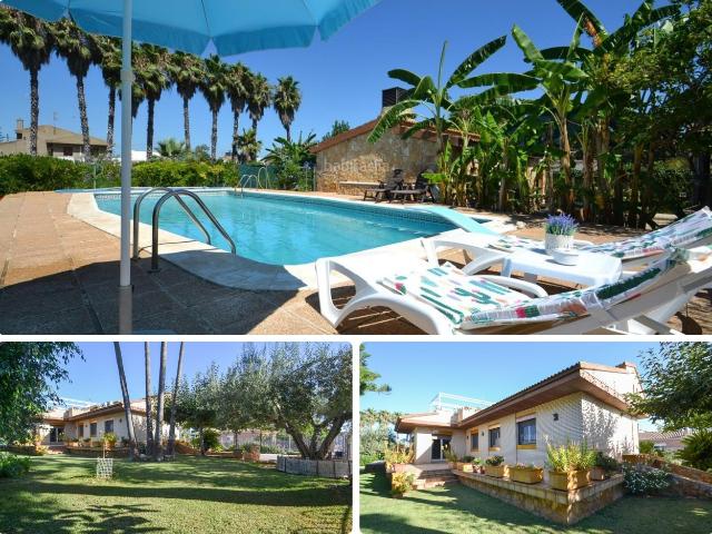 Casa en venta en Deltebre Costa Dorada. Casa en venta en La Cava, 6 dormitorios. Casas.