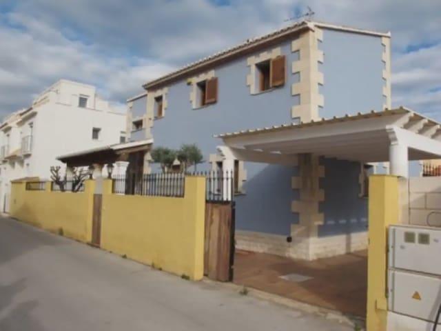 Casa en venta en Dénia, Alicante Costa Blanca
