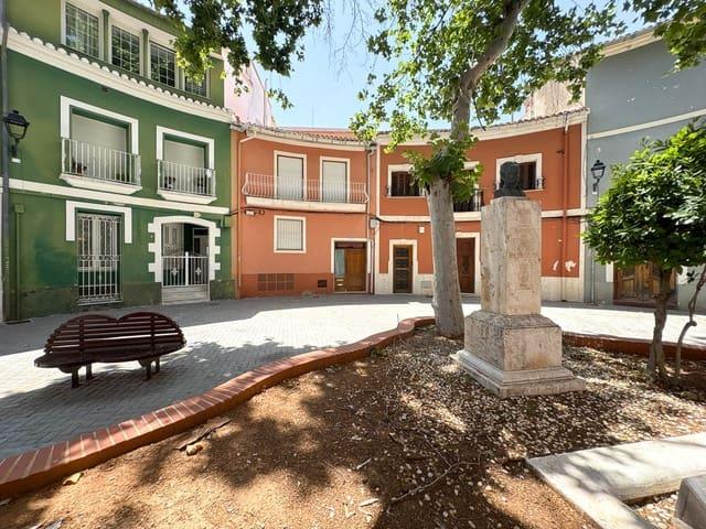 Casa en venta en Dénia, Alicante Costa Blanca