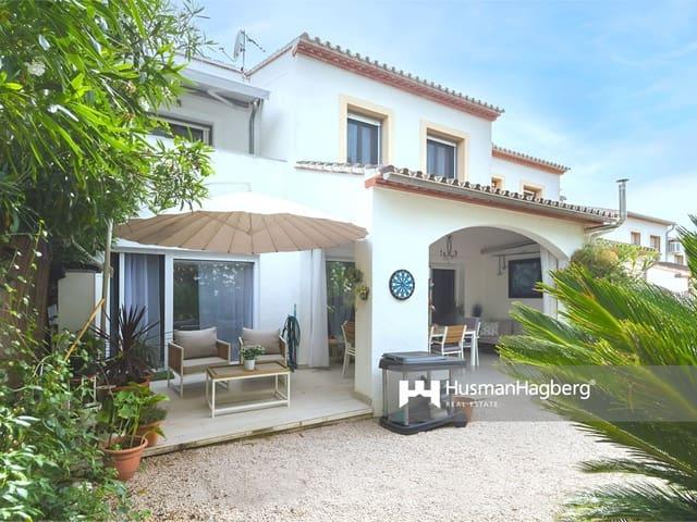Casa en venta en Dénia, Alicante Costa Blanca