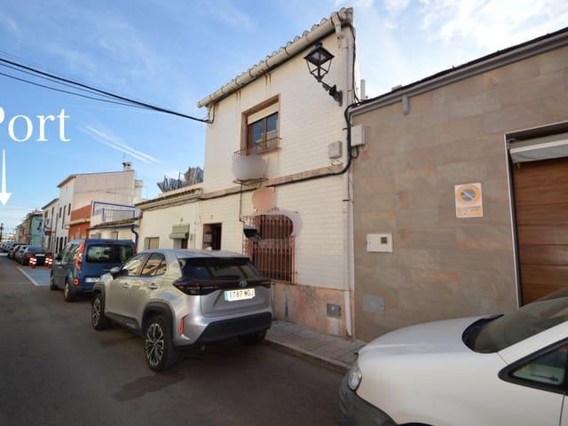 Casa en venta en Dénia, Alicante Costa Blanca
