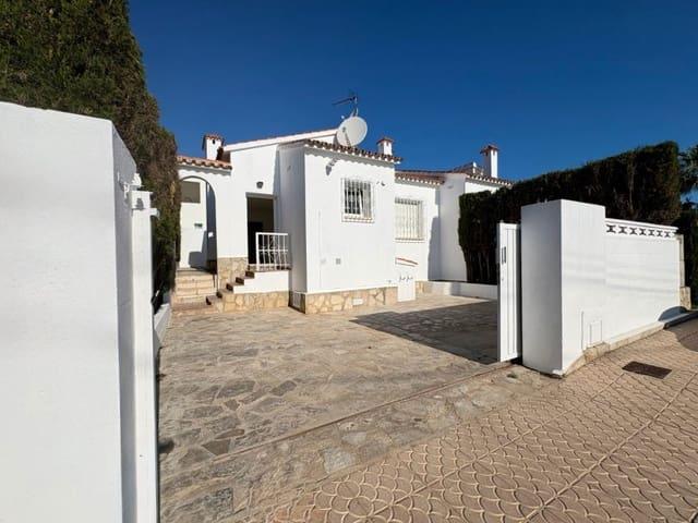 Casa en venta en Dénia, Alicante Costa Blanca
