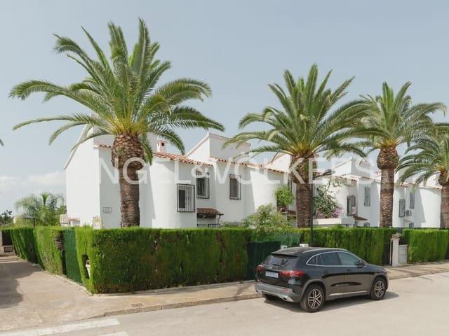 Casa en venta en Dénia, Alicante Costa Blanca