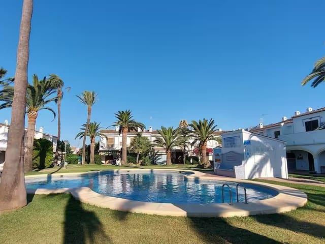 Casa en venta en Dénia, Alicante Costa Blanca