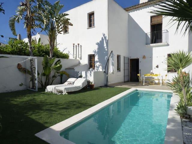 Casa en venta en Dénia, Alicante Costa Blanca