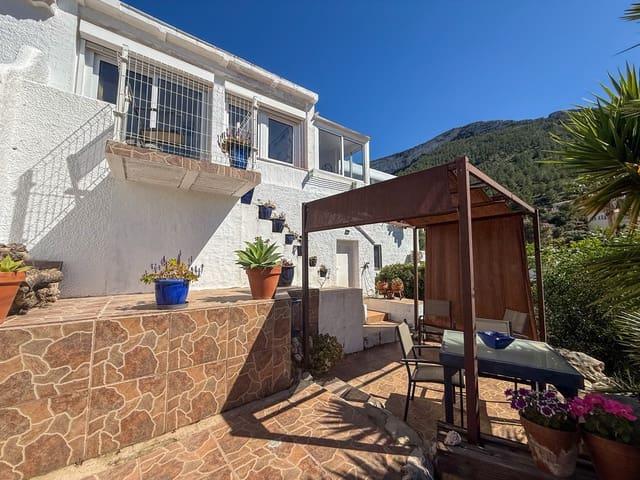 Casa en venta en Dénia, Alicante Costa Blanca