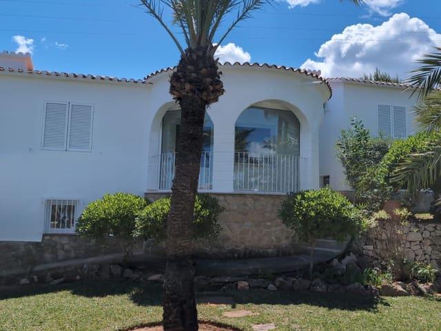 Casa en venta en Dénia, Alicante Costa Blanca