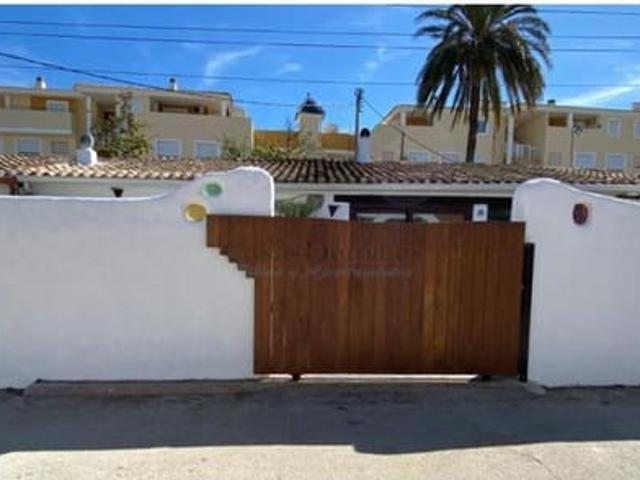 Casa en venta en Dénia, Alicante Costa Blanca