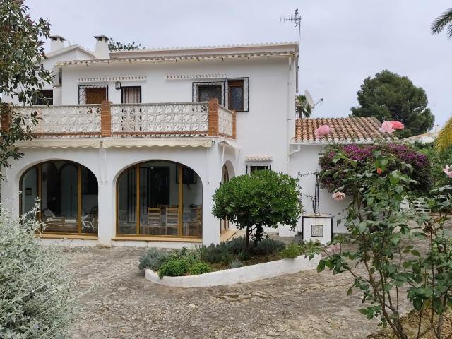 Casa en venta en Dénia Alicante