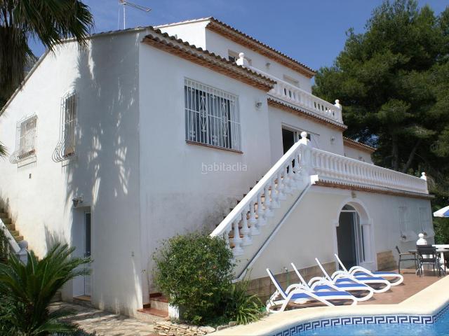 Casa en venta en Dénia, Centro Urbano. Casas.