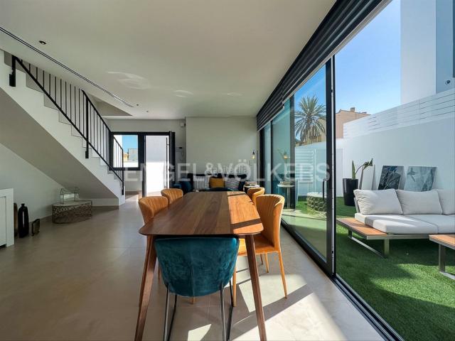 Casa en venta en Dénia, Centro Urbano. Obra nueva. Casas.