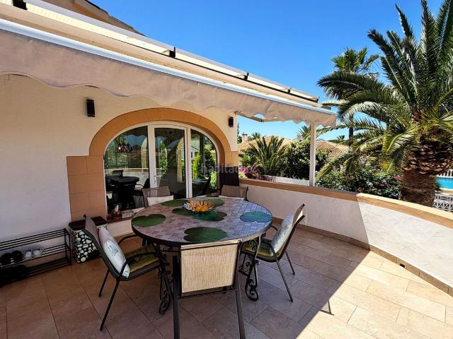 Casa en venta en Dénia, El Montgó. Villa Alma. Casas.