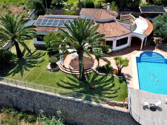 Casa en venta en Dénia, El Montgó. Villa Nayara. Casas.