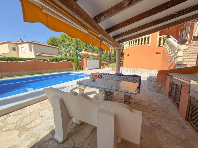 Casa en venta en Dénia, El Montgó. Casa o chalet independiente en venta en El Montgó. Casas.