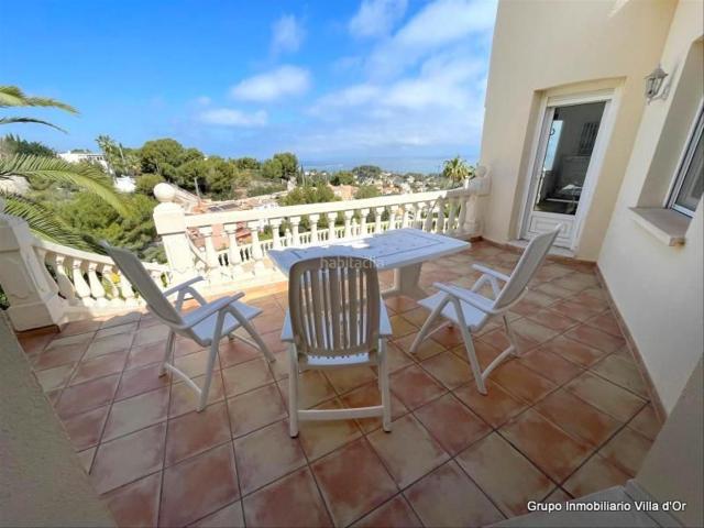 Casa en venta en Dénia, El Montgó. Casas.