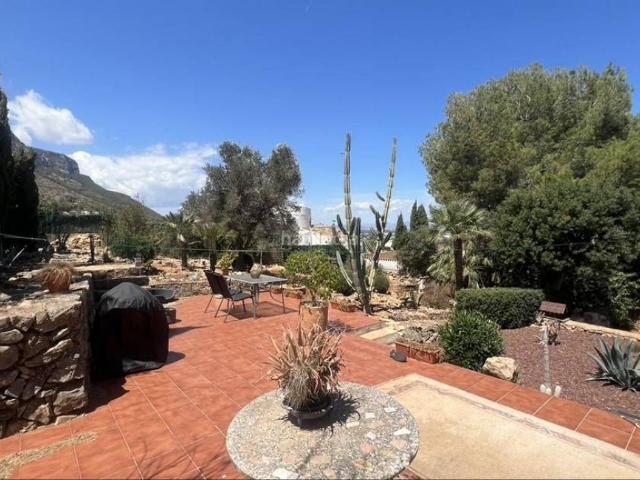 Casa en venta en Dénia, El Montgó. Casas.