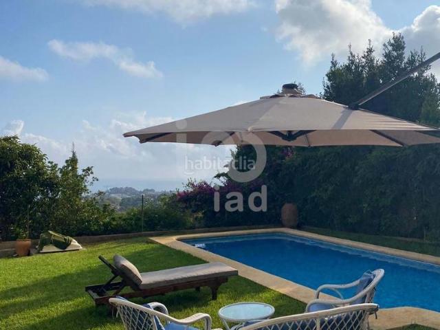 Casa en venta en Dénia, El Montgó. Casas.