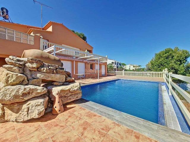 Casa en venta en Dénia, El Montgó. Casas.
