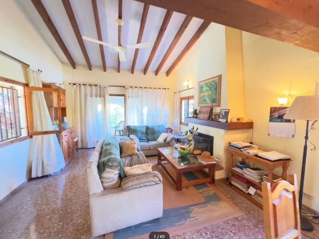 Casa en venta en Dénia, El Montgó. Chalet en Denia. Casas.