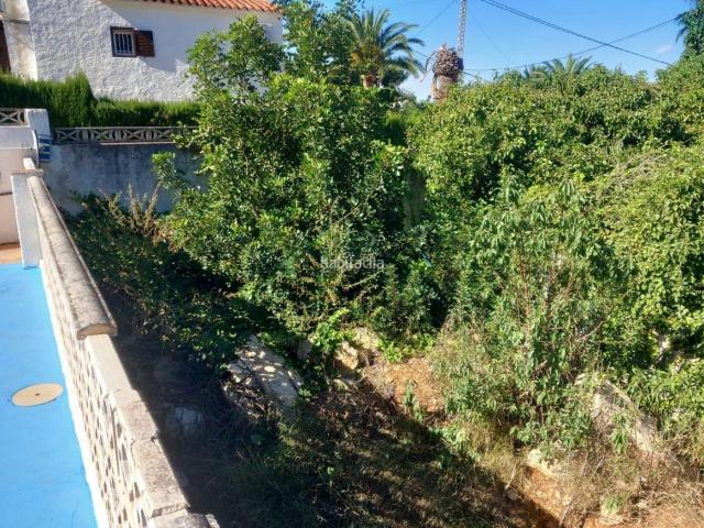 Casa en venta en Dénia, El Montgó. Chalet piscina montaña cistas mar. Casas.
