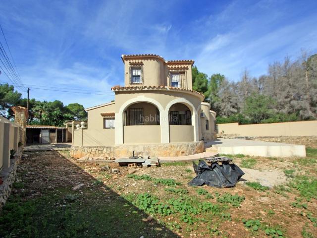 Casa en venta en Dénia, Jesús Pobre. CHALET EN DENIA ALICANTE. Casas.