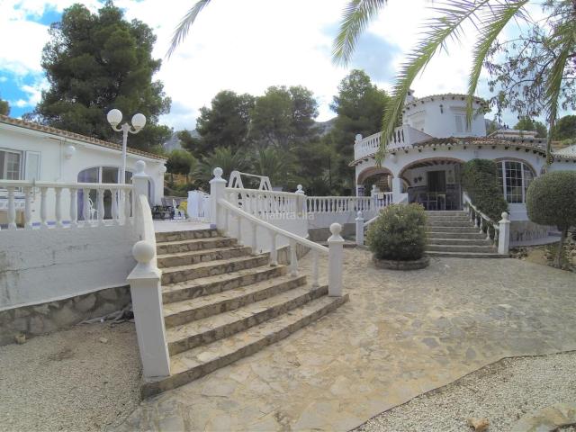 Casa en venta en Dénia, La Pedrera Vessanes. chalet en Denia con vistas al mar. Casas.