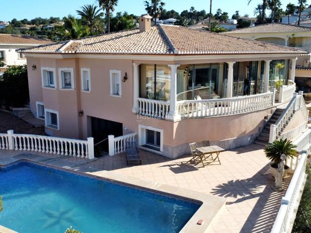 Casa en venta en Dénia, La Pedrera Vessanes. Villa Imperia. Casas.