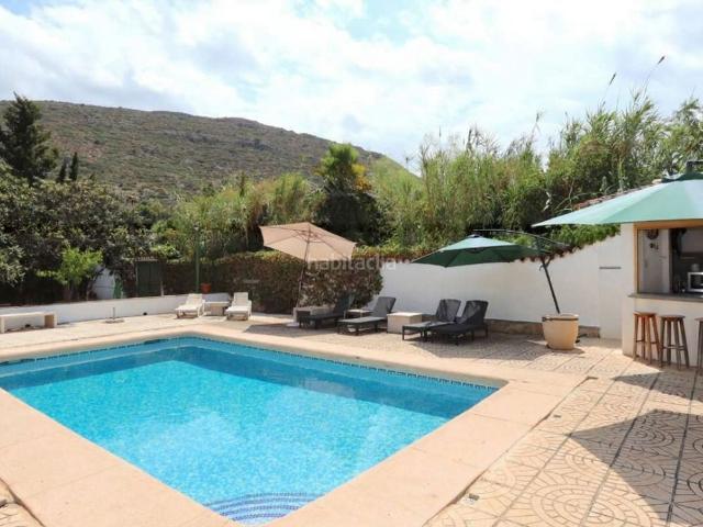 Casa en venta en Dénia, La Xara La Sella. Casas.