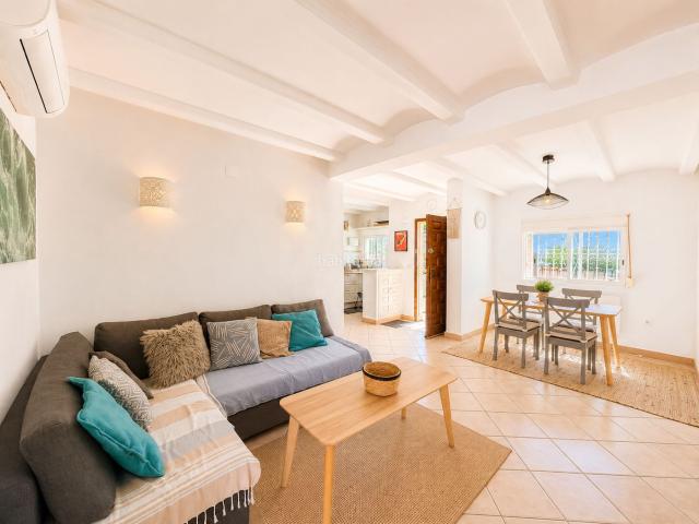 Casa en venta en Dénia, Les Bassetes El Marjal. Casas.