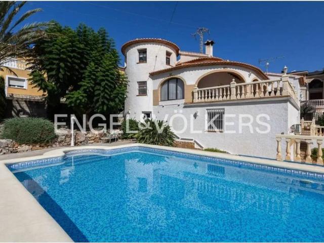 Casa en Venta en Dénia
