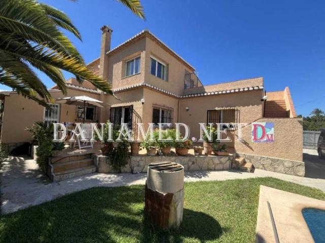 Casa en Venta en Dénia