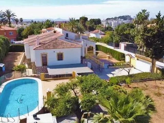 Casa en Venta en Dénia