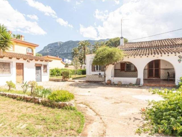 Casa en Venta en Dénia