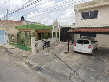 Casa en venta en Díaz Ordaz, Mérida, Yuc