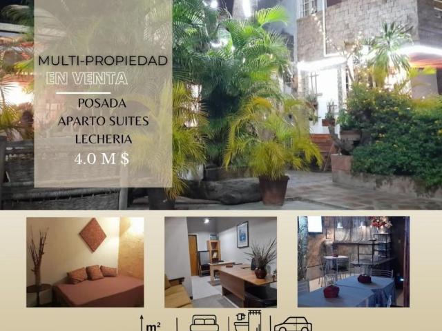 Casa en Venta en Diego Bautista Urbaneja Anzoátegui 1028 m2. 11 hab