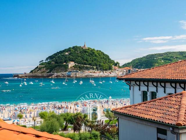 Casa en venta en Donostia San Sebastián, Antiguo. Casas Donostia San.