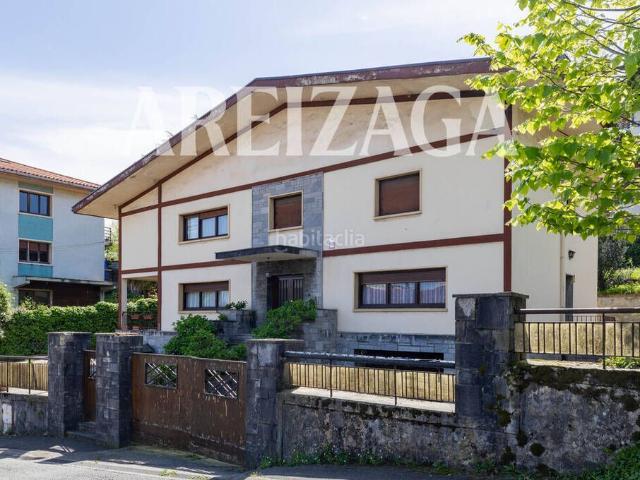 Casa en venta en Donostia San Sebastián, Miracruz. Casas Donostia San.