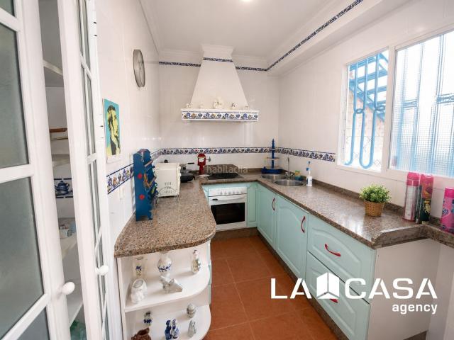 Casa en venta en Dos Hermanas, Centro Doña Mercedes. Casa en venta en Ave María. Casas Dos.