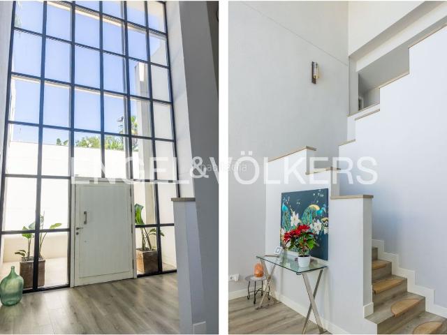 Casa en venta en Dos Hermanas, La Motilla Fuente del Rey. Lujo y eficiencia en La Motilla, urbanización a las puertas de Sevilla. Casas Dos.