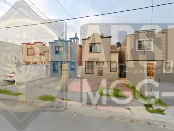 Casa en venta en Dos Rios, Guadalupe, Nuevo León