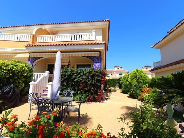 Casa en venta en Doña Pepa, Alicante Costa Blanca