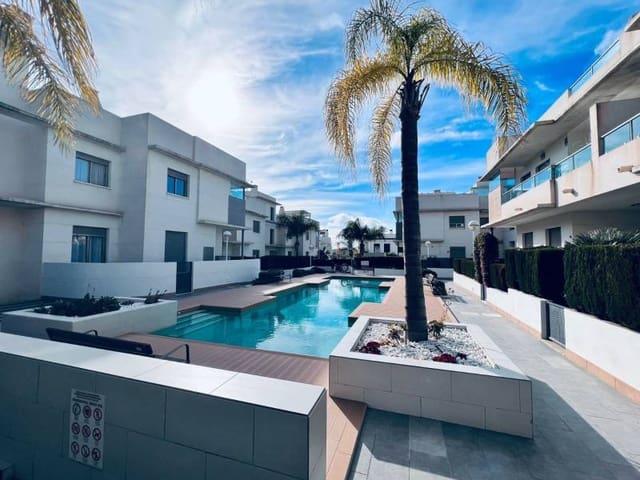 Casa en venta en Doña Pepa, Alicante Costa Blanca