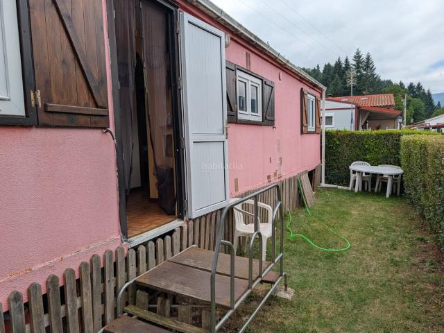 Casa en venta en Ezcaray. CASA EN CAMPING EZCARAY. Casas.