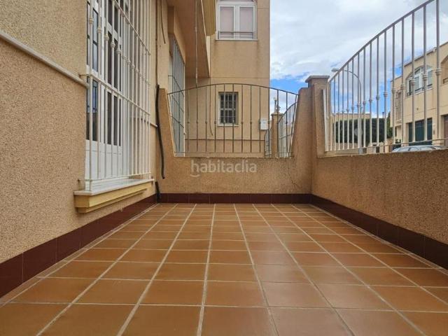 Casa en venta en Ejido El, Plaza de la Luz. Dúplex en venta en Ejido Norte 135 m2 Terraza, patio y garaje. Casas Ejido.